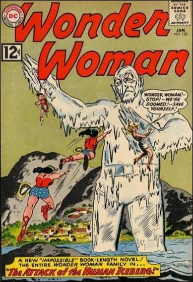 Wonder Woman (1942) issue 135