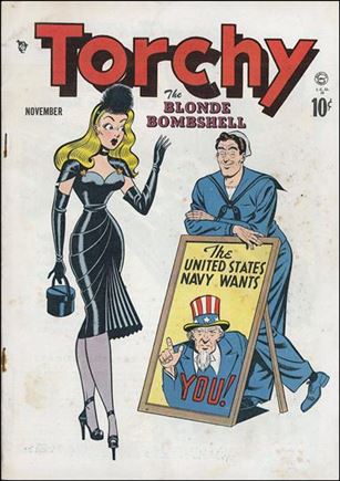 Torchy (1949) Cover Image 1