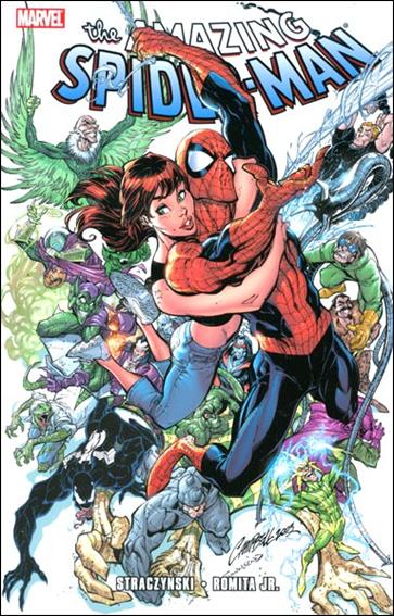 Amazing Spider-Man by JMS Ultimate Collection issue 2