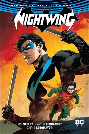 Nightwing: Rebirth Deluxe Edition issue 2