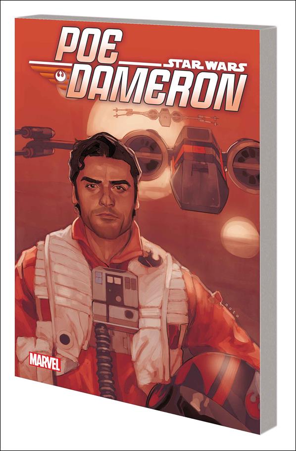 Star Wars: Poe Dameron issue 3 Legends Lost