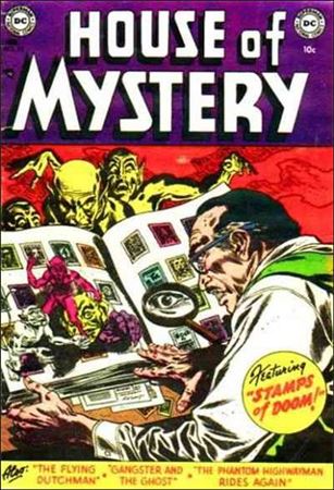 House of Mystery (1951) issue 23