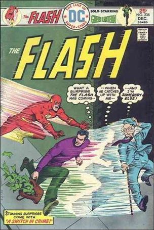 Flash (1959) issue 238