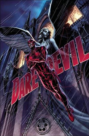 Daredevil (1964) issue 612-F J. Scott Campbell 1:100 Cover
