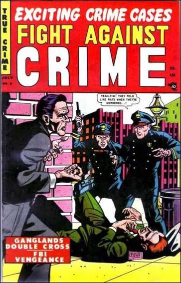 Fight Against Crime issue 2
