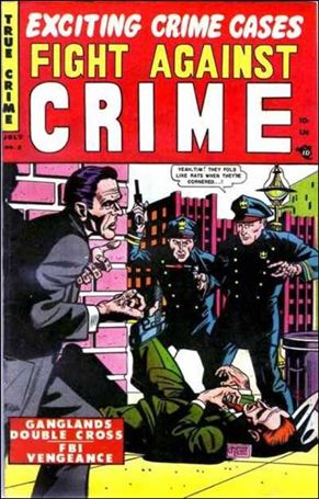 Fight Against Crime issue 2