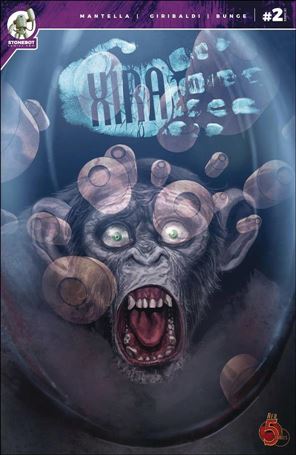 Xira issue 2