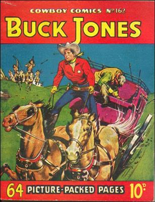 Cowboy Picture Library issue 162