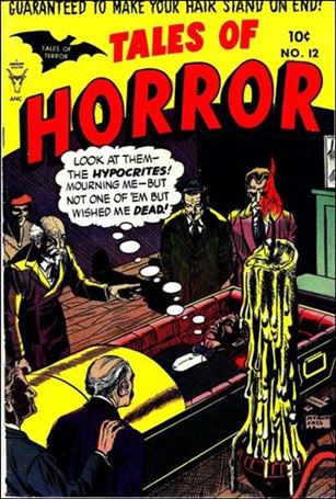 Tales of Horror issue 12
