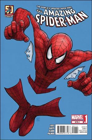 Amazing Spider-Man (1963) issue 679.1