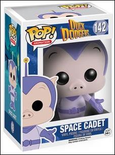 POP! Animation figure 142 Space Cadet