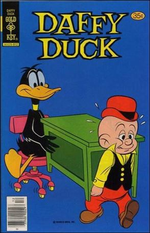 Daffy Duck issue 119