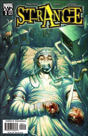 Strange (2004) issue 2