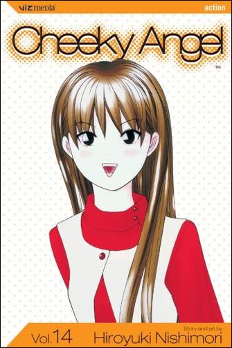 Cheeky Angel issue 14