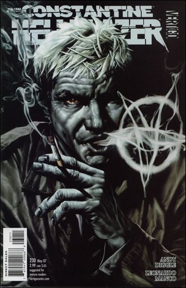 Hellblazer (1988) issue 230
