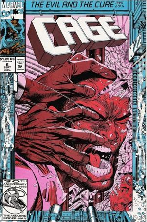 Cage (1992) issue 6