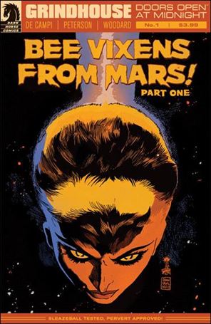 Grindhouse: Doors Open at Midnight Cover Image 1