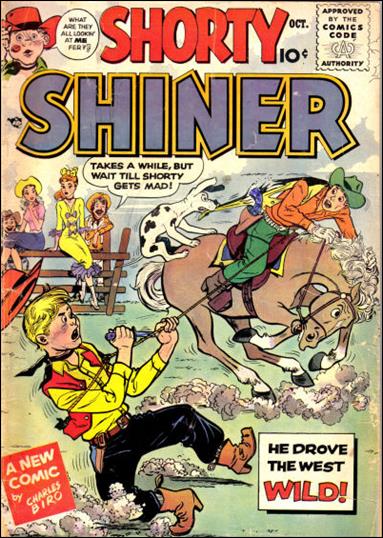 Shorty Shiner issue 3