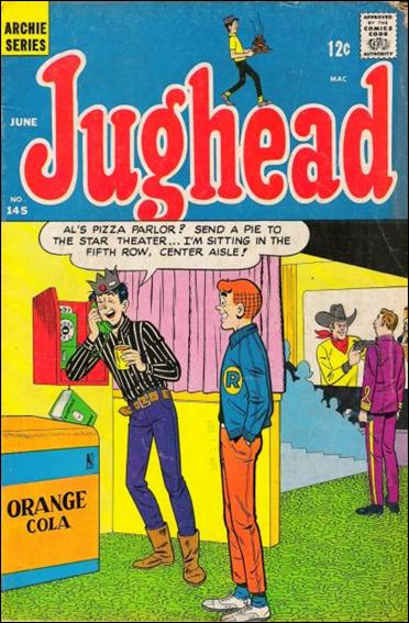 Jughead (1965) issue 145