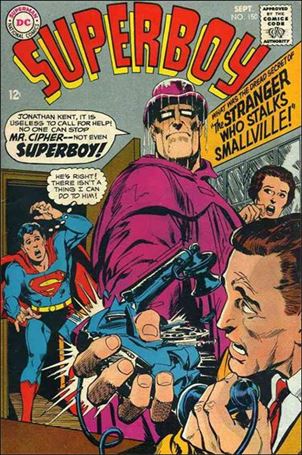Superboy (1949) issue 150