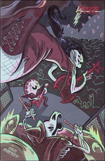 Adventure Time (2012) issue 30-D San Diego Comic-Con / Previews Cover 1/3000