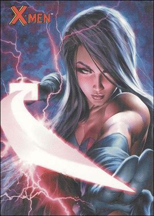 X-Men Archives (Base Set) card 51 Psylocke