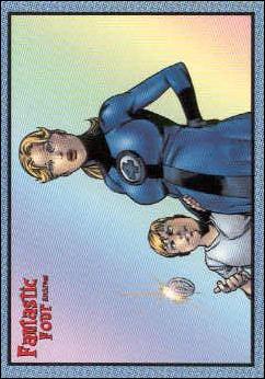 Fantastic Four Archives (Base Set) card 64 Vol. 3, Issue #49 / January 2002
