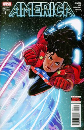 America (2017) issue 11