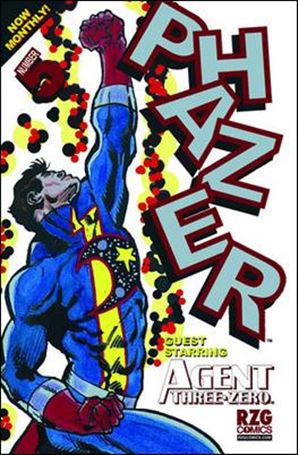 Phazer issue 5