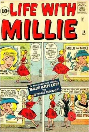 Life with Millie issue 14