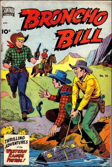 Broncho Bill issue 16
