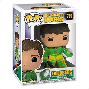 POP! Disney figure 789 Goldberg