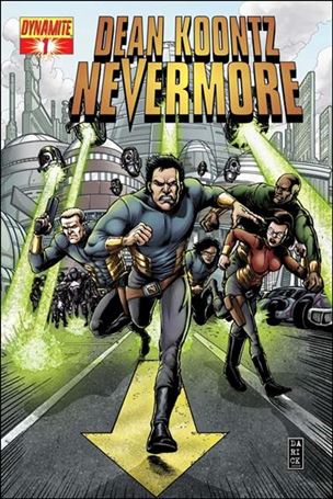 Dean Koontz's Nevermore Cover Image 1