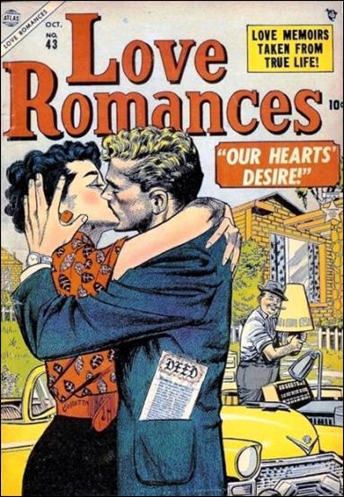 Love Romances issue 43