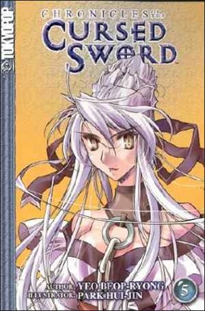 Chronicles of the Cursed Sword issue 5