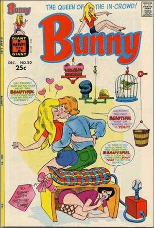 Bunny issue 20
