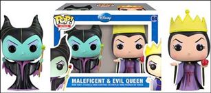 POP! Disney Multi-Packs figure n37-Z-INVALID