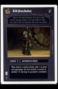 Star Wars: Premiere Unlimited (Base Set) card 20 R1-G4 [Arone-Geefour]