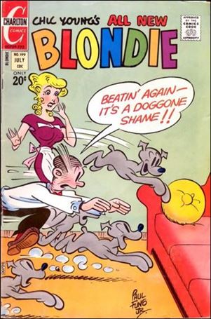 Blondie (1969) issue 199