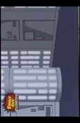 Family Guy Presents Episode IV A New Hope (Scenes from Space Subset) card S-5