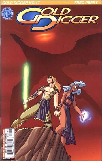 Gold Digger (1999) issue 47