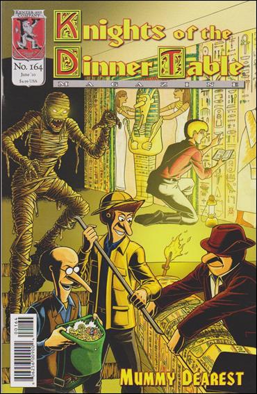 Knights of the Dinner Table (1997) issue 164