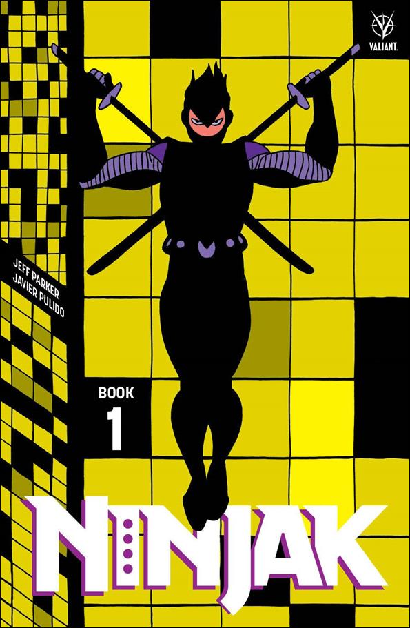 Ninjak (2022) issue 1