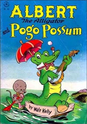 Four Color (1942) issue 185