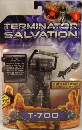 Terminator Salvation (3 3/4