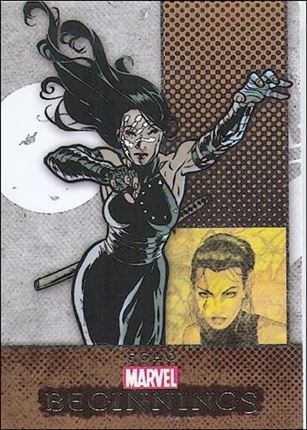 Marvel Beginnings: Series 3 (Base Set) card 407 Echo