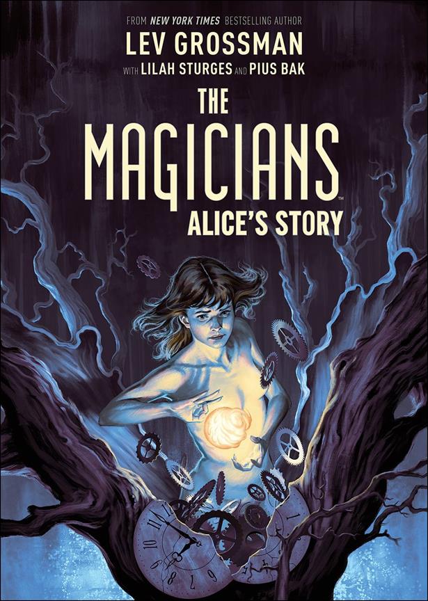 Magicians: Alice's Story issue nn