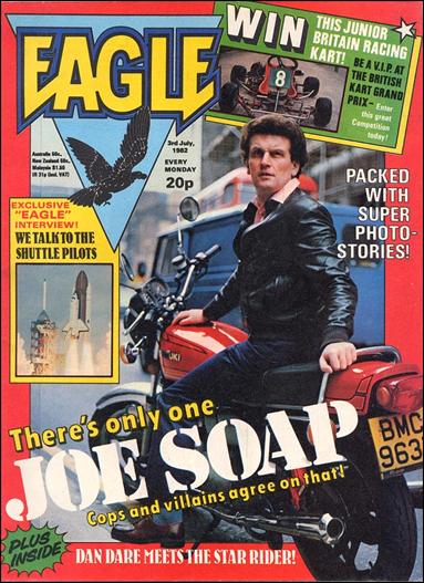 Eagle (1982) issue 15