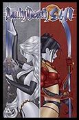 Lady Death/Shi: Preview issue 1-R Royal Blue Foil Cover