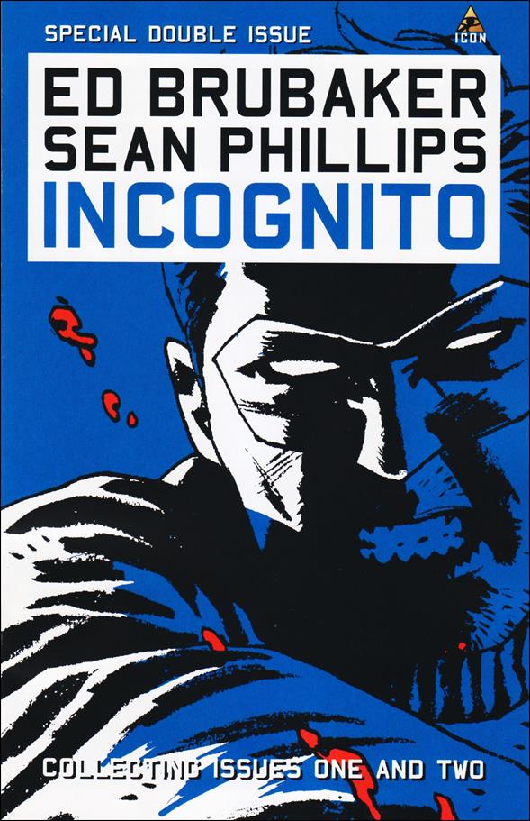 Incognito Double Issue Special issue nn